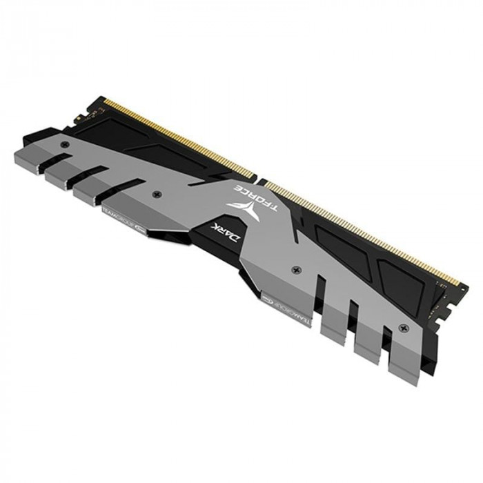 DDR4 8GB/2400 Team T-Force Dark Gray (TDGED48G2400HC1401)