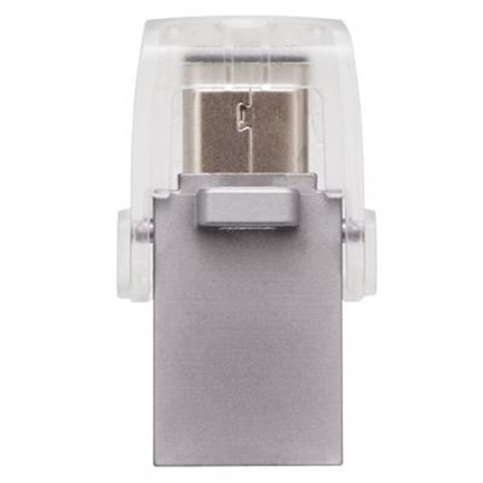 USB3.1 128GB Type-C Kingston DataTraveler microDuo 3C (DTDUO3C/128GB)