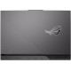 Ноутбук Asus ROG Strix G17 G713PU-LL058 (90NR0C54-M005K0) Eclipse Gray