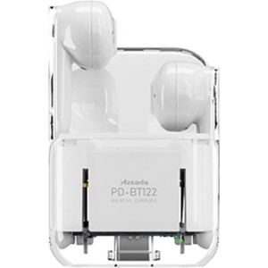 Bluetooth-гарнітура Proda Azeada Firebee TWS BT-122 White (PD-BT122-WH) Bluetooth-гарнітура Proda Azeada Firebee TWS BT-122 White (PD-BT122-WH)