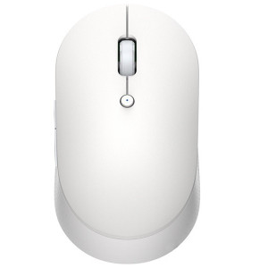 Мышь Xiaomi Mi Wireless Bluetooth Dual Mode Mouse Silent Edition White (HLK4040GL) Мышь Xiaomi Mi Wireless Bluetooth Dual Mode Mouse Silent Edition White (HLK4040GL)