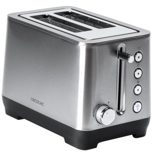 Тостер Cecotec Upright BigToast Double CCTC-03084 Тостер Cecotec Upright BigToast Double CCTC-03084