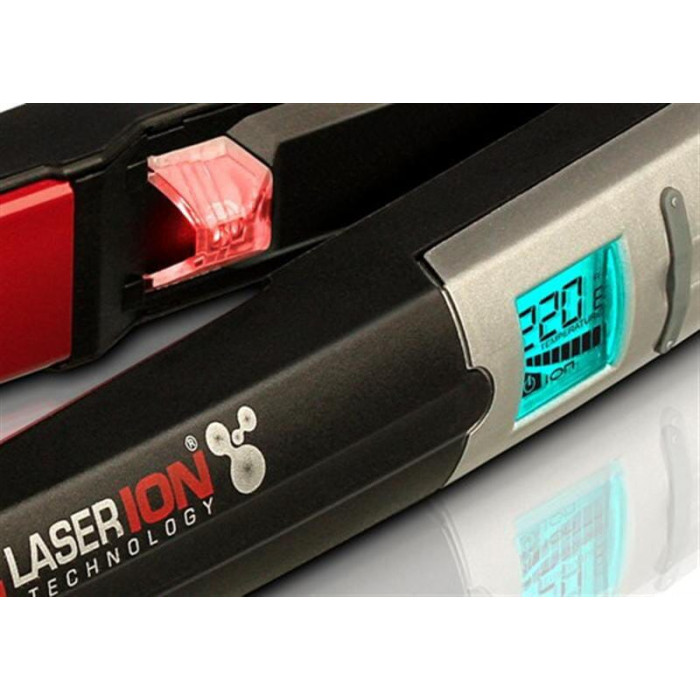Прилад для укладання волосся Ga.Ma 1056 Digital Tourmaline Laser ION (GI1030/P11.CP3DLTO.PRO)