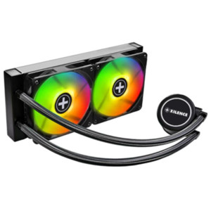 Система водяного охолодження Xilence LQ240 RGB (XC976) Система водяного охолодження Xilence LQ240 RGB (XC976)