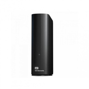 Зовнішній жорсткий диск 3.5" USB 16.0TB WD Elements Desktop Black (WDBWLG0160HBK-EESN) Зовнішній жорсткий диск 3.5" USB 16.0TB WD Elements Desktop Black (WDBWLG0160HBK-EESN)