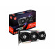 Видеокарта AMD Radeon RX 6800 16GB GDDR6 Gaming X Trio MSI (Radeon RX 6800 GAMING X TRIO 16G)