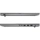 Ноутбук Asus Vivobook 17 X1704VA-AU092 (90NB10V1-M00330) Cool Silver