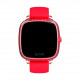 Детские смарт-часы с GPS-трекером Elari KidPhone Fresh Red (KP-F/Red)