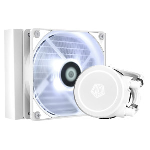 Система водяного охолодження ID-Cooling Frostflow X 120 Snow Система водяного охолодження ID-Cooling Frostflow X 120 Snow