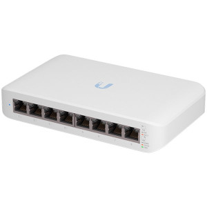 Коммутатор Ubiquiti UniFi USW-Lite-8-PoE Коммутатор Ubiquiti UniFi USW-Lite-8-PoE