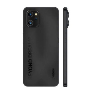Смартфон Umidigi A13 Pro 4/128GB Dual Sim Starry Black Смартфон Umidigi A13 Pro 4/128GB Dual Sim Starry Black
