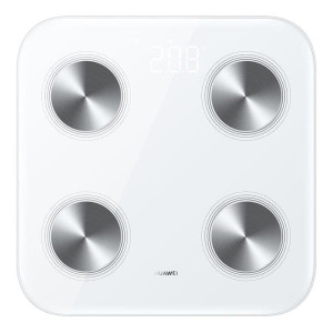 Весы напольные Huawei Smart Scales 3 White (55026228) Весы напольные Huawei Smart Scales 3 White (55026228)