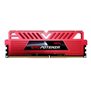 DDR4 16GB/2666 Geil Evo Potenza Red (GPR416GB2666C19SC) DDR4 16GB/2666 Geil Evo Potenza Red (GPR416GB2666C19SC)