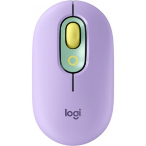 Миша бездротова Logitech POP Mouse Bluetooth (910-006547) Daydream Mint Миша бездротова Logitech POP Mouse Bluetooth (910-006547) Daydream Mint