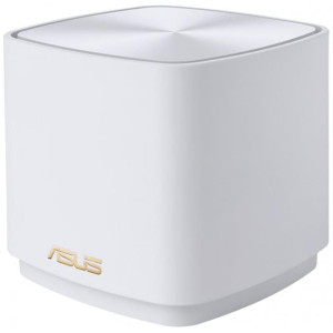 Беспроводной маршрутизатор Asus ZenWiFi XD4 1PK White (AX1800, 1xGE LAN, 1xGE WAN, 2 антенны) (XD4-W-1-PK) Беспроводной маршрутизатор Asus ZenWiFi XD4 1PK White (AX1800, 1xGE LAN, 1xGE WAN, 2 антенны) (XD4-W-1-PK)