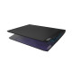 Ноутбук Lenovo IdeaPad Gaming 3 15ACH6 (82K2021CRA) FullHD Shadow Black