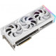 Відеокарта GF RTX 4080 16GB GDDR6X ROG Strix Gaming White Asus (ROG-STRIX-RTX4080-16G-WHITE)