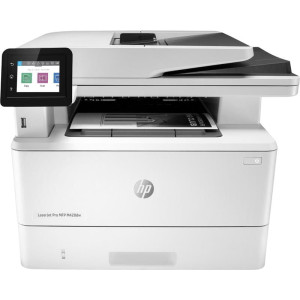 МФУ А4 ч/б HP LJ Pro M428dw c Wi-Fi (W1A28A) МФУ А4 ч/б HP LJ Pro M428dw c Wi-Fi (W1A28A)