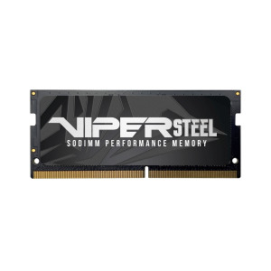 Модуль памяти SO-DIMM 16GB/3200 DDR4 Patriot Viper Steel Gray (PVS416G320C8S) Модуль памяти SO-DIMM 16GB/3200 DDR4 Patriot Viper Steel Gray (PVS416G320C8S)