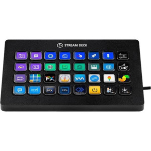 Контроллер Elgato Stream Deck XL (10GAT9901) Контроллер Elgato Stream Deck XL (10GAT9901)