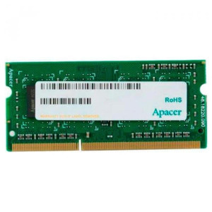 SO-DIMM 8GB/1600 1.35V DDR3 Apacer (DV.08G2K.KAM) SO-DIMM 8GB/1600 1.35V DDR3 Apacer (DV.08G2K.KAM)