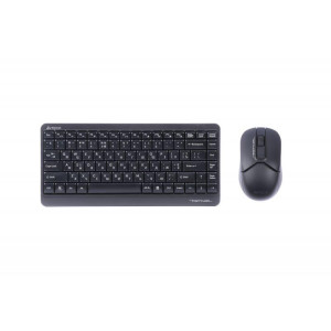 Комплект (клавіатура, мишка) бездротовий A4Tech FG1112S Black USB Комплект (клавіатура, мишка) бездротовий A4Tech FG1112S Black USB