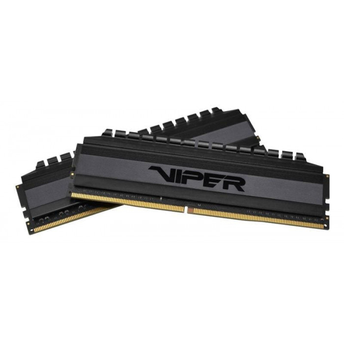 DDR4 2x8GB/3200 Patriot Viper 4 Blackout (PVB416G320C6K)