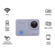 Екшн камера AirOn ProCam 7 Touch с аксессуарами 8в1 (69477915500058)