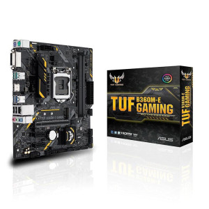 Asus TUF B360M-E Gaming Socket 1151 Asus TUF B360M-E Gaming Socket 1151