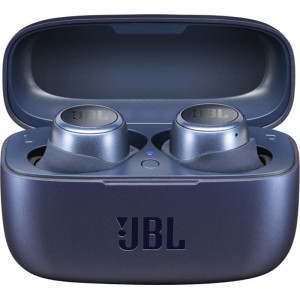 Bluetooth-гарнитура JBL Live 300TWS Blue (JBLLIVE300TWSBLU) Bluetooth-гарнитура JBL Live 300TWS Blue (JBLLIVE300TWSBLU)