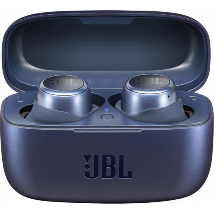 Bluetooth-гарнітура JBL Live 300TWS Blue (JBLLIVE300TWSBLU)