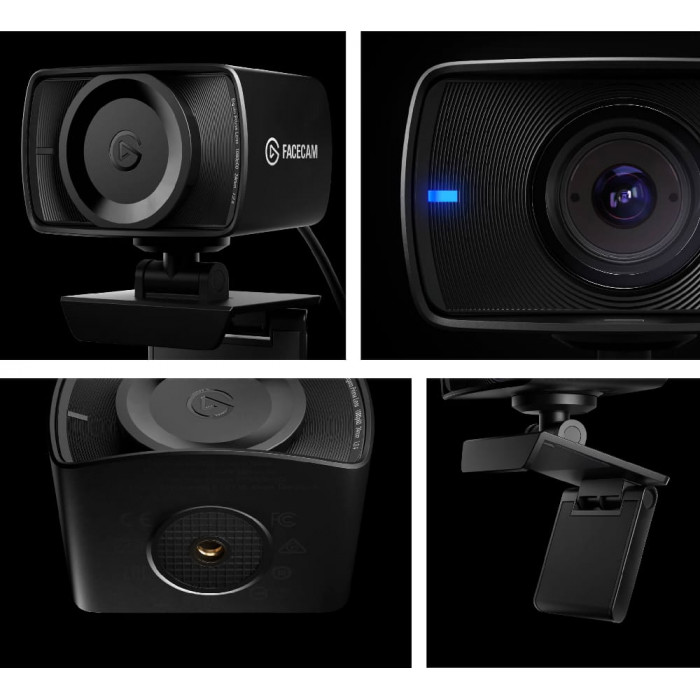 Веб-камера Elgato Facecam PREMIUM FULL HD WEBCAM