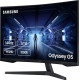Samsung 27" Odyssey G5 (LC27G55TQWIXCI) VA Black Curved 144Hz