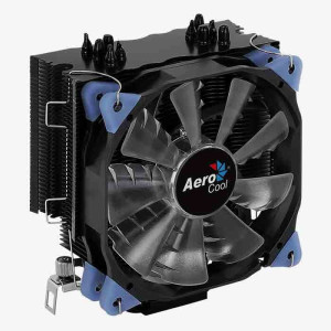 Кулер процессорный Aerocool Verkho 5 Dark Кулер процессорный Aerocool Verkho 5 Dark