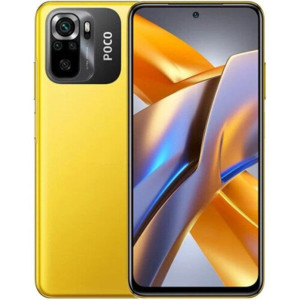 Смартфон Xiaomi Poco M5S 6/128GB Dual Sim Yellow Смартфон Xiaomi Poco M5S 6/128GB Dual Sim Yellow