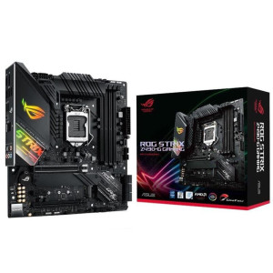 Asus ROG Strix Z490-G Gaming (Wi-Fi) Socket 1200 Asus ROG Strix Z490-G Gaming (Wi-Fi) Socket 1200