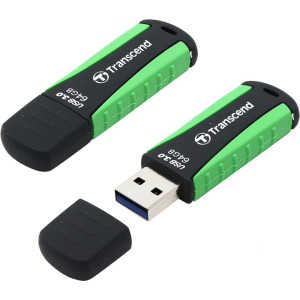 Флеш-накопичувач USB3.0 64GB Transcend JetFlash 810 Green (TS64GJF810) Флеш-накопичувач USB3.0 64GB Transcend JetFlash 810 Green (TS64GJF810)