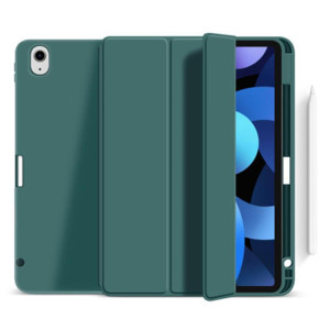 Чехол-книжка BeCover Direct Charge Pen для Apple iPad Air 10.9 (2020) Dark Green (705529)