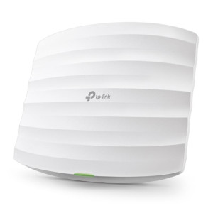 Точка доступу TP-Link EAP225 (AC1350, 1х1Гбит, потолочная, PoE, EAP Controller, 2.4GHz: 3* 4dBi, 5GHz: 2*5dBi) Точка доступу TP-Link EAP225 (AC1350, 1х1Гбит, потолочная, PoE, EAP Controller, 2.4GHz: 3* 4dBi, 5GHz: 2*5dBi)