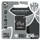 Карта памяти MicroSDXC 256GB UHS-I U3 Class 10 Hi-Rali + SD-adapter (HI-256GBSD10U3-01)