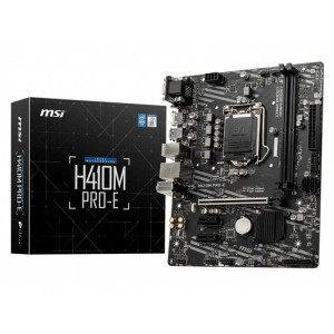 MSI H410M PRO-E Socket 1200 MSI H410M PRO-E Socket 1200