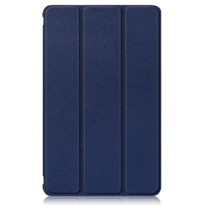 Чехол-книжка BeCover Smart Case для Huawei MatePad T 8 Deep Blue (705075) Чехол-книжка BeCover Smart Case для Huawei MatePad T 8 Deep Blue (705075)