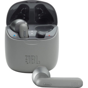 Bluetooth-гарнітура JBL Tune 225TWS Grey (JBLT225TWSGRY)