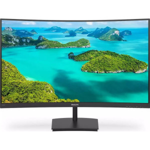 Philips 23.6" 241E1SC/00 VA Black Curved Philips 23.6" 241E1SC/00 VA Black Curved