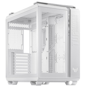 Корпус Asus TUF Gaming White без БЖ (90DC0093-B09000) Корпус Asus TUF Gaming White без БЖ (90DC0093-B09000)