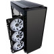 Корпус Corsair Obsidian 500D RGB SE Premium Black (CC-9011139-WW) без БП