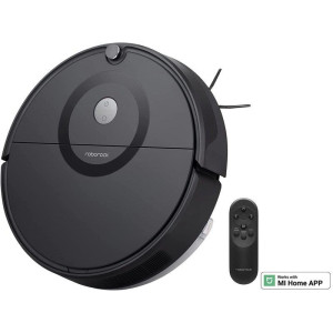 Робот-пылесос Xiaomi Roborock E5 Black Робот-пылесос Xiaomi Roborock E5 Black
