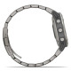 Смарт-часы Garmin Fenix 6 Sapphire, Titanium Gray with Ti Band (010-02158-23)