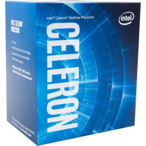 Intel Celeron G5900 3.4GHz (2MB, Comet Lake, 58W, S1200) Box (BX80701G5900) Intel Celeron G5900 3.4GHz (2MB, Comet Lake, 58W, S1200) Box (BX80701G5900)