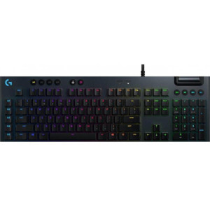 Клавиатура Logitech G815 Gaming Mechanical GL Tactile RGB USB (920-008991)